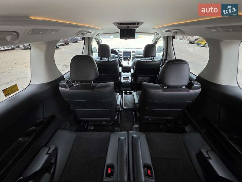 Мінівен Toyota Vellfire 2013 в Одесі фото 32 Мінівен Toyota Vellfire 2013 в Одесі