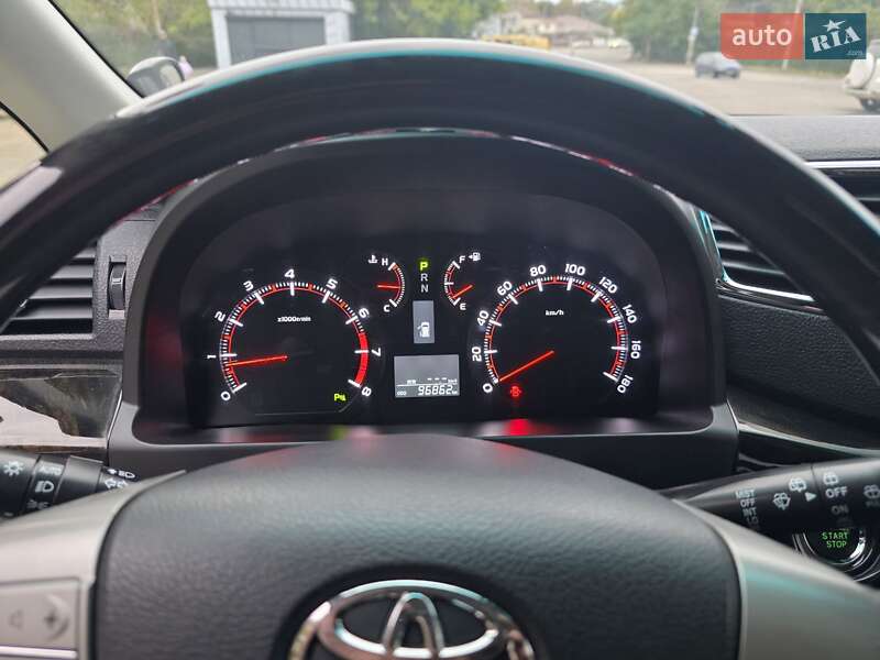 Мінівен Toyota Vellfire 2013 в Одесі фото 41 Мінівен Toyota Vellfire 2013 в Одесі