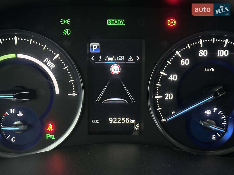 Мінівен Toyota Vellfire 2018 в Києві