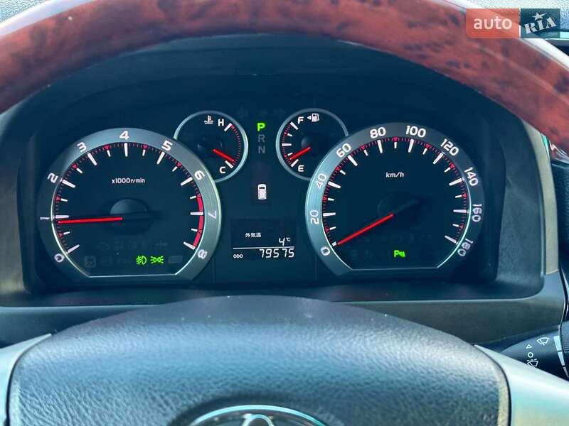 Минивэн Toyota Vellfire 2010 в Виннице