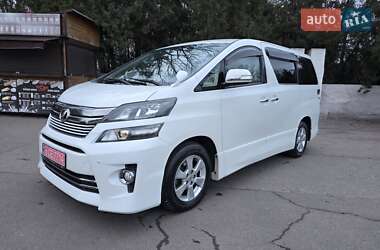 Минивэн Toyota Vellfire 2012 в Одессе