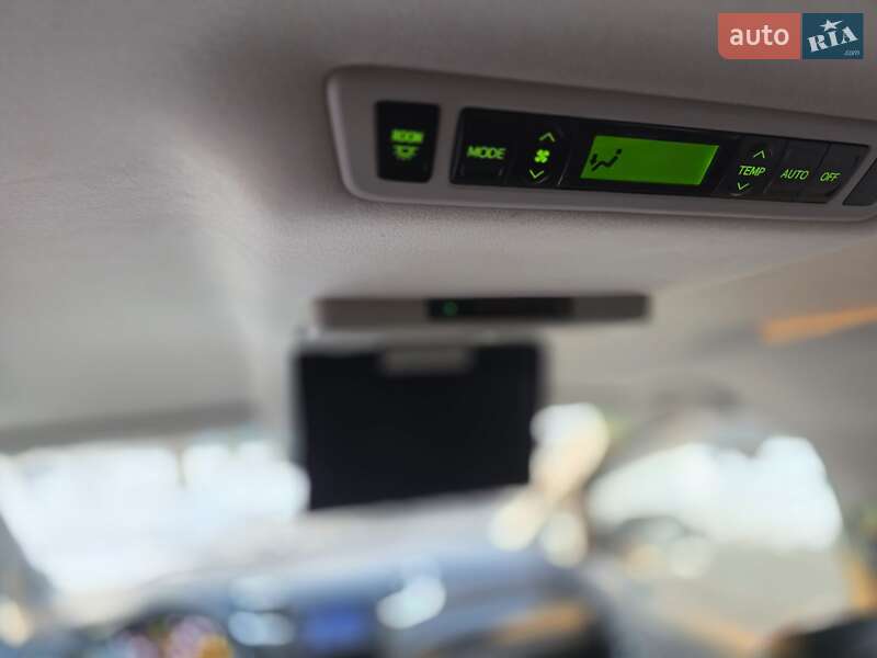 Минивэн Toyota Vellfire 2013 в Одессе