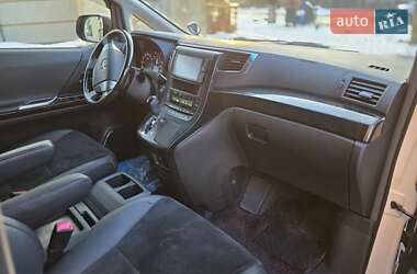 Минивэн Toyota Vellfire 2013 в Одессе