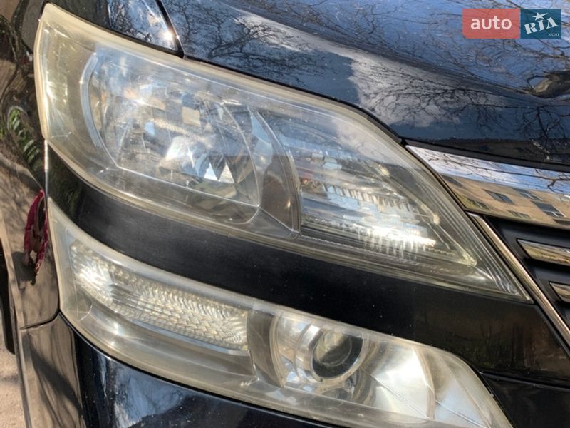 Минивэн Toyota Vellfire 2011 в Одессе