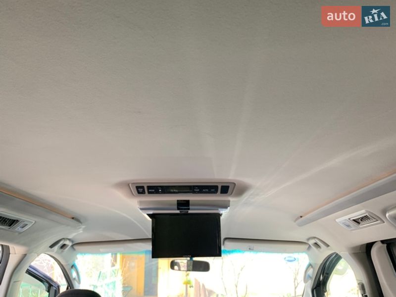 Минивэн Toyota Vellfire 2011 в Одессе