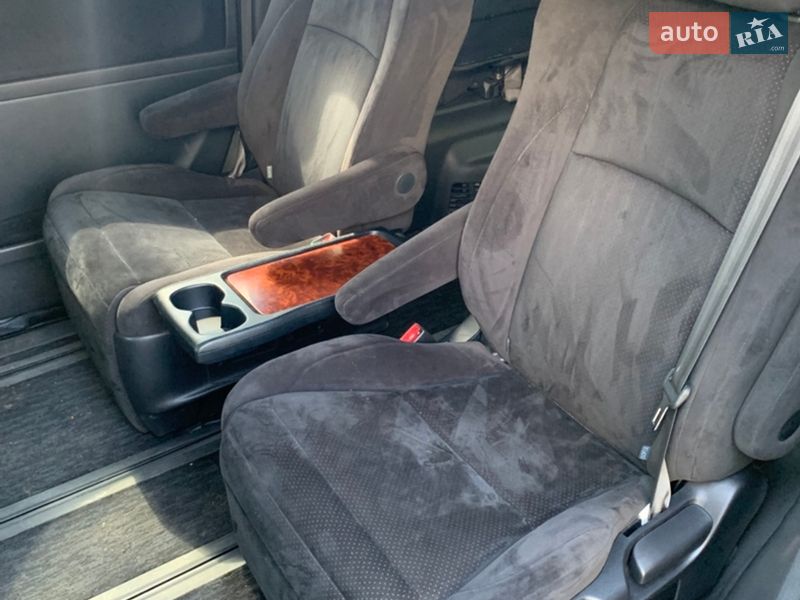 Минивэн Toyota Vellfire 2011 в Одессе