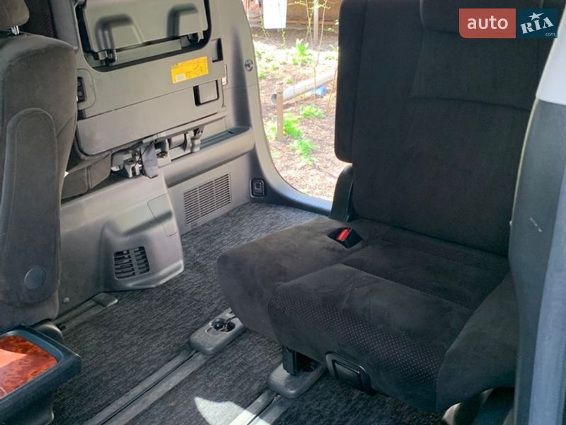 Минивэн Toyota Vellfire 2011 в Одессе