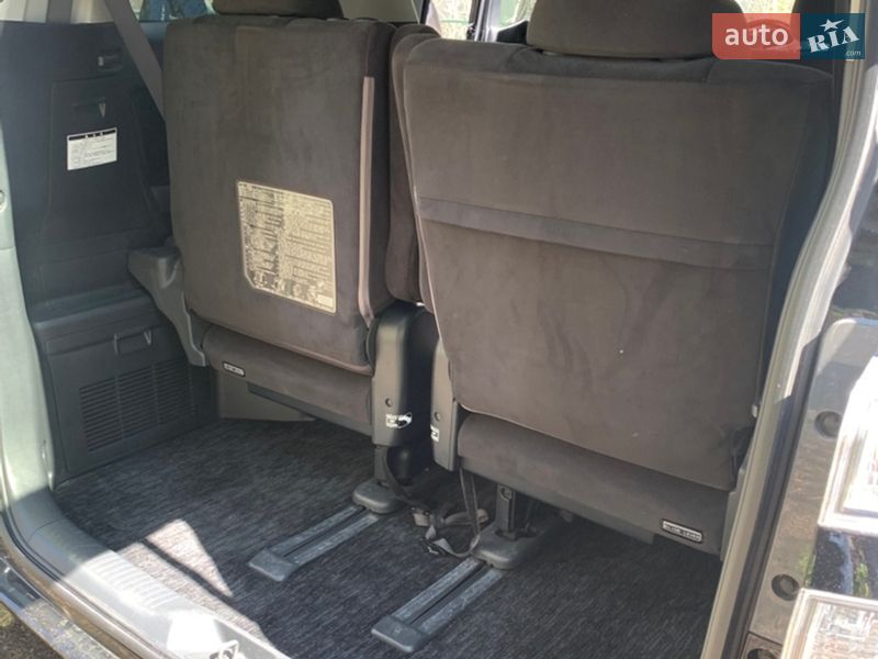 Минивэн Toyota Vellfire 2011 в Одессе