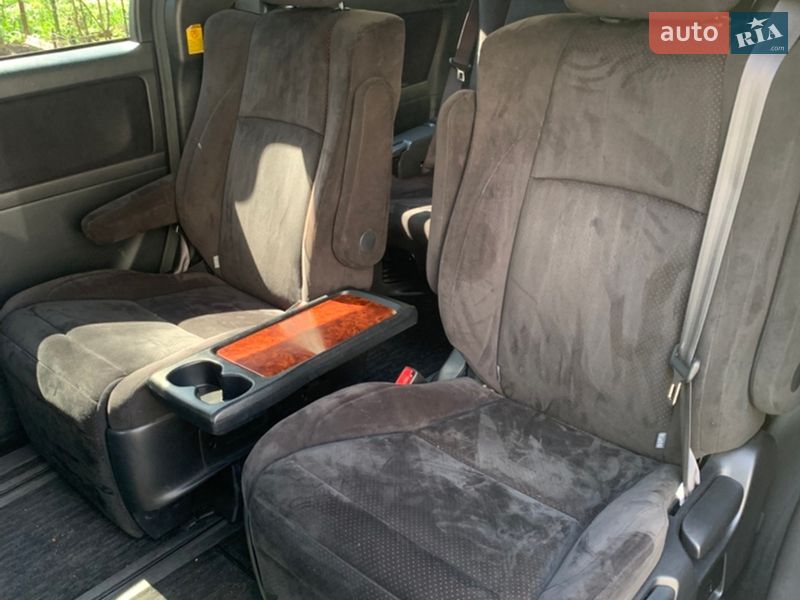 Минивэн Toyota Vellfire 2011 в Одессе