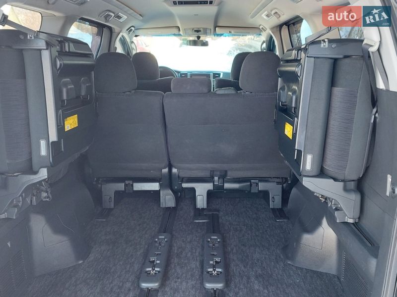 Минивэн Toyota Vellfire 2012 в Киеве фото 28 Минивэн Toyota Vellfire 2012 в Киеве