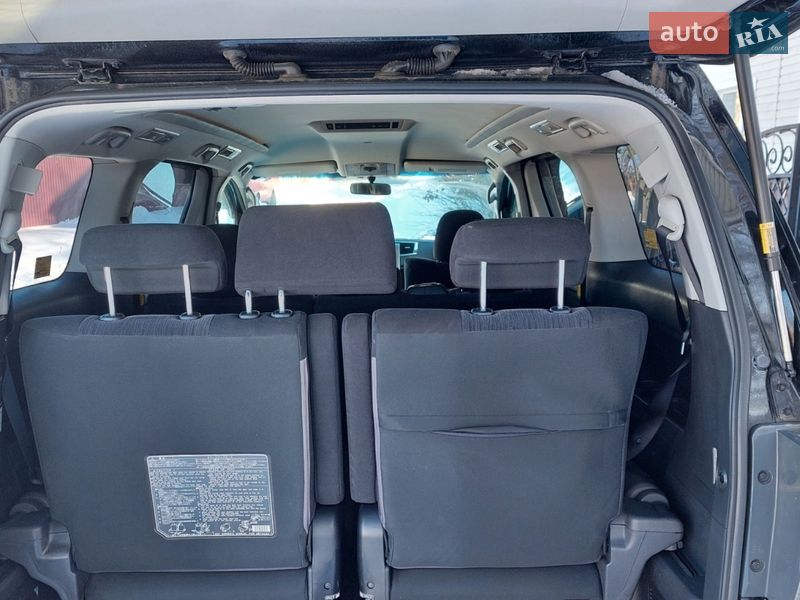 Минивэн Toyota Vellfire 2012 в Киеве фото 32 Минивэн Toyota Vellfire 2012 в Киеве