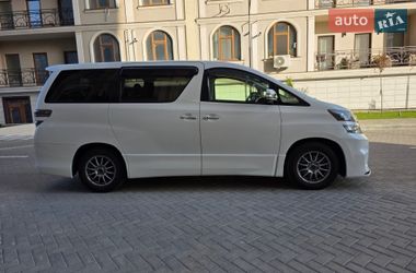 Минивэн Toyota Vellfire 2013 в Одессе