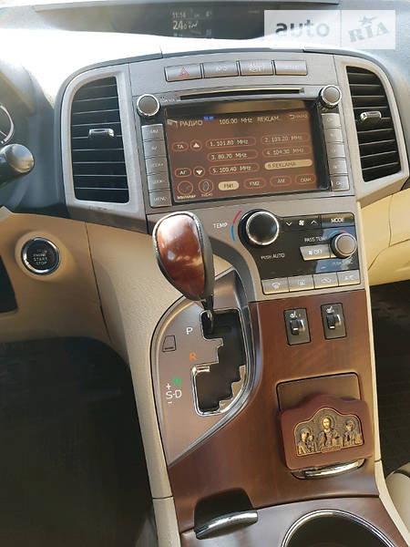 Позашляховик / Кросовер Toyota Venza 2009 в Одесі