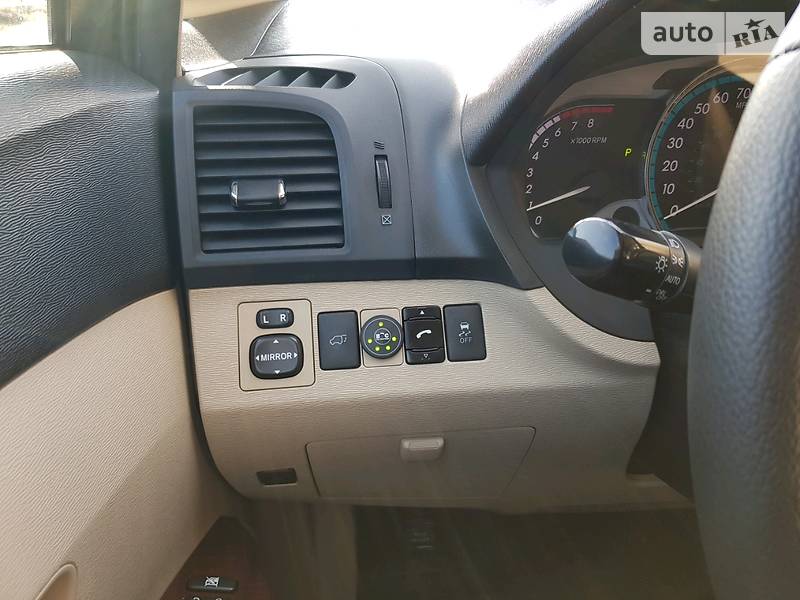 Позашляховик / Кросовер Toyota Venza 2009 в Одесі