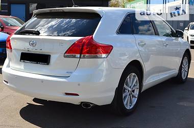 Позашляховик / Кросовер Toyota Venza 2011 в Києві