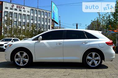 Позашляховик / Кросовер Toyota Venza 2012 в Одесі