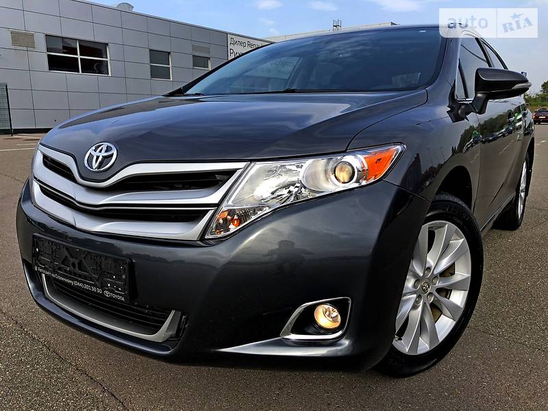 Минивэн Toyota Venza 2014 в Киеве