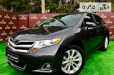 Внедорожник / Кроссовер Toyota Venza 2014 в Киеве