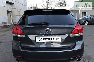 Универсал Toyota Venza 2010 в Одессе