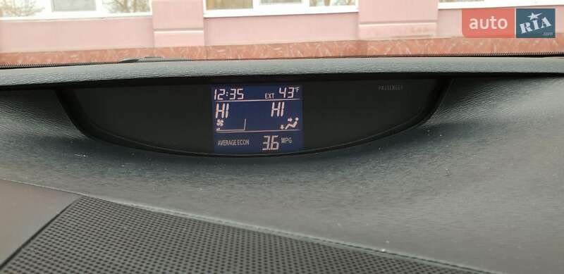 Позашляховик / Кросовер Toyota Venza 2013 в Одесі