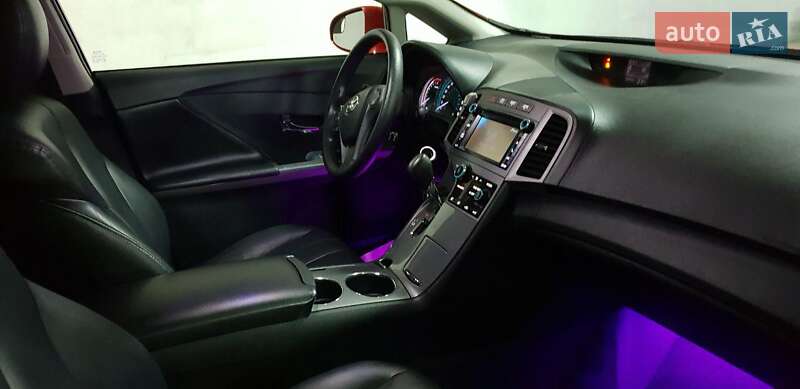 Позашляховик / Кросовер Toyota Venza 2013 в Одесі