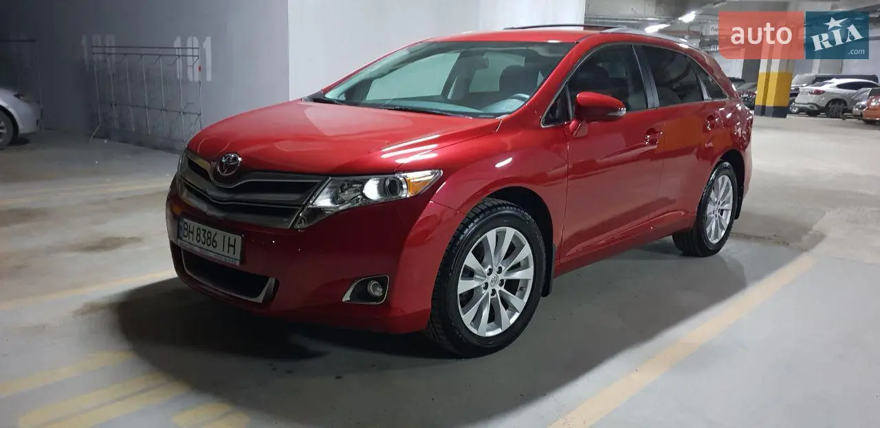 2014 Toyota Venza - мініатюра 27