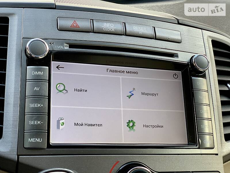 Універсал Toyota Venza 2010 в Києві