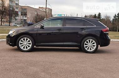 Позашляховик / Кросовер Toyota Venza 2012 в 