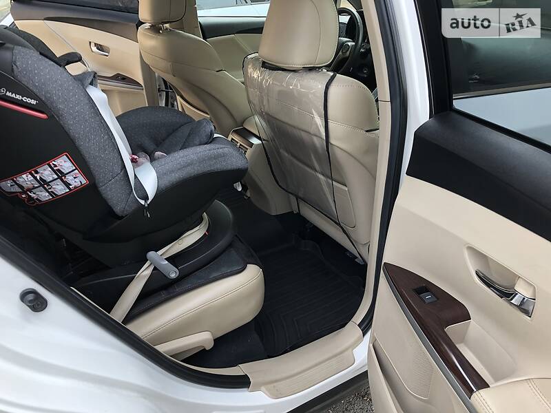 Позашляховик / Кросовер Toyota Venza 2013 в Миколаєві фото 6 Позашляховик / Кросовер Toyota Venza 2013 в Миколаєві