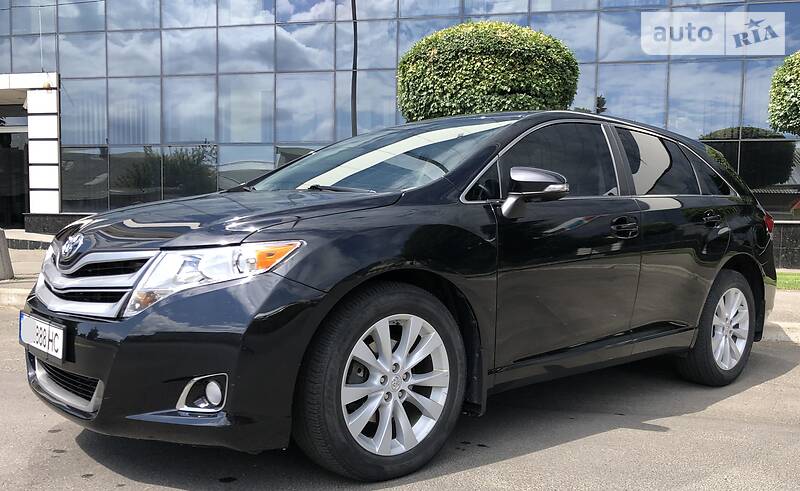 Мінівен Toyota Venza 2015 в Києві