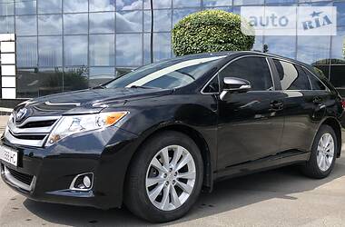 Минивэн Toyota Venza 2015 в Киеве