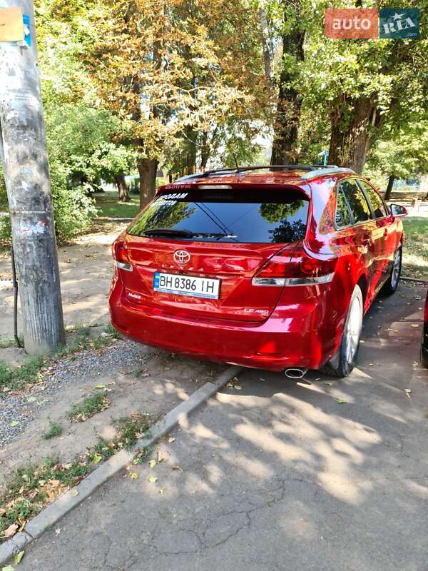 Позашляховик / Кросовер Toyota Venza 2013 в Одесі