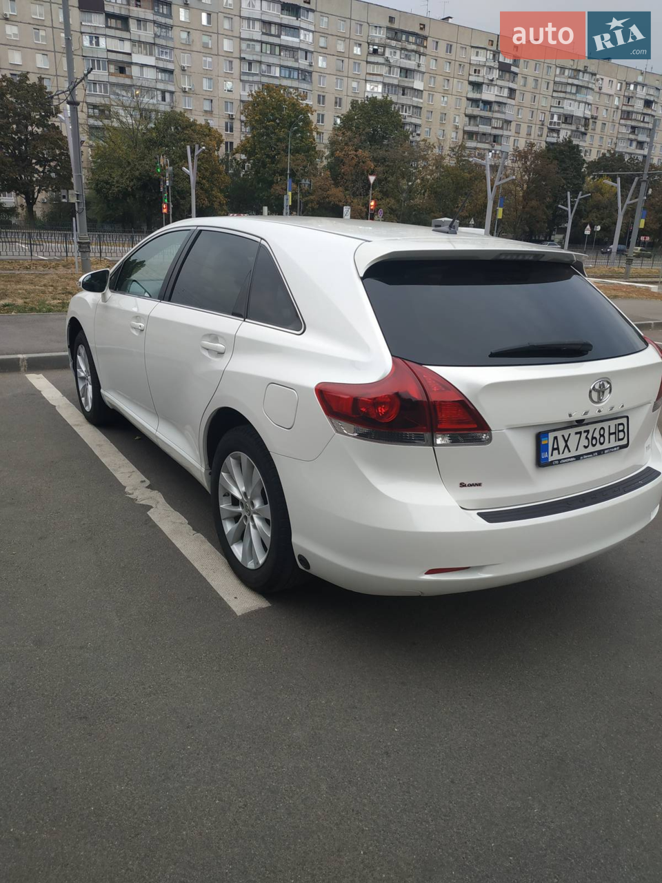 2013 Toyota Venza - мініатюра 5