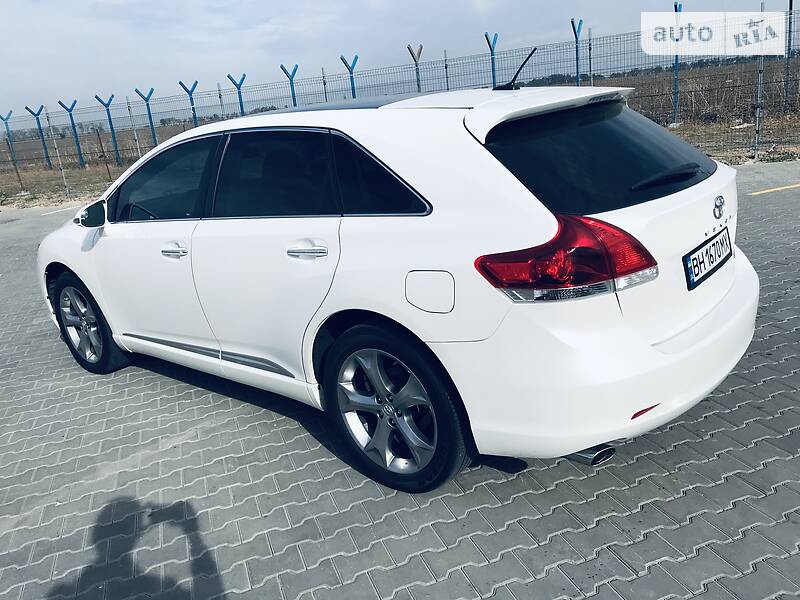 Внедорожник / Кроссовер Toyota Venza 2014 в Одессе