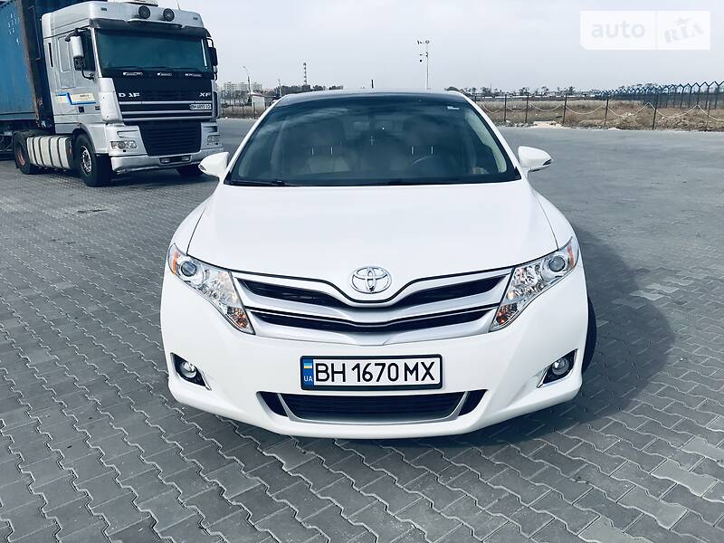 Внедорожник / Кроссовер Toyota Venza 2014 в Одессе