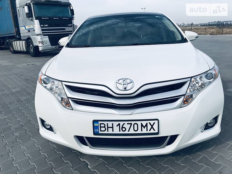 Внедорожник / Кроссовер Toyota Venza 2014 в Одессе