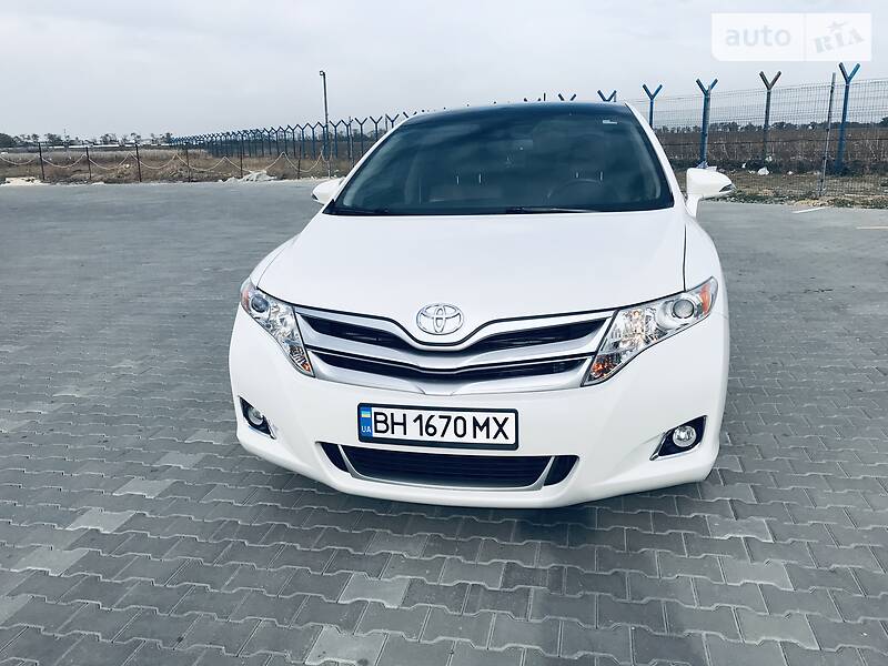 Внедорожник / Кроссовер Toyota Venza 2014 в Одессе