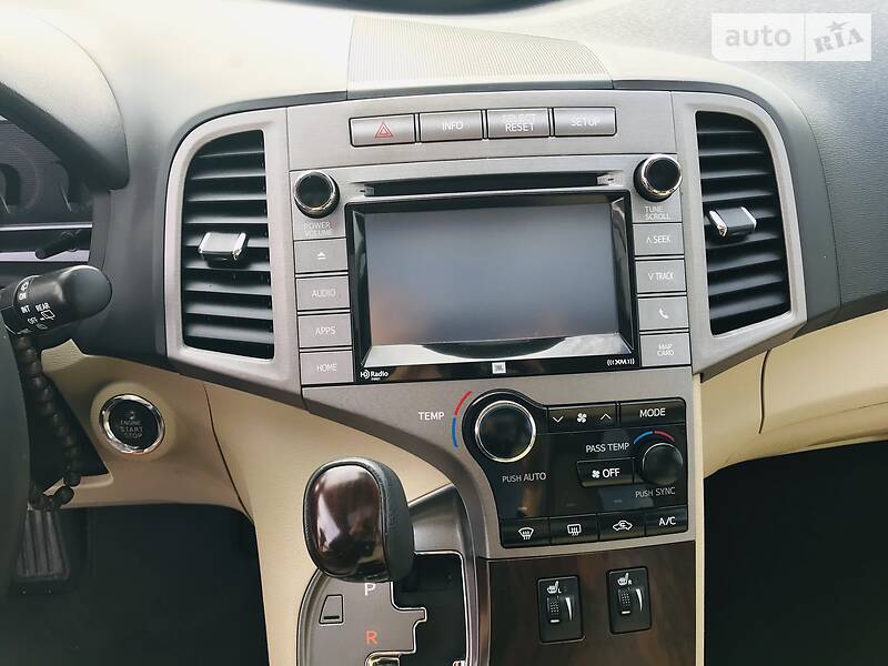 Внедорожник / Кроссовер Toyota Venza 2014 в Одессе