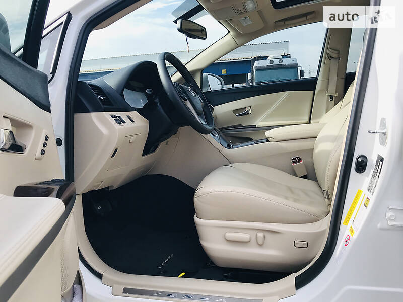 Внедорожник / Кроссовер Toyota Venza 2014 в Одессе