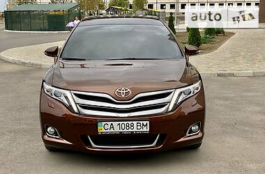 Внедорожник / Кроссовер Toyota Venza 2013 в Одессе