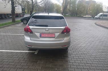 Внедорожник / Кроссовер Toyota Venza 2013 в Луцке