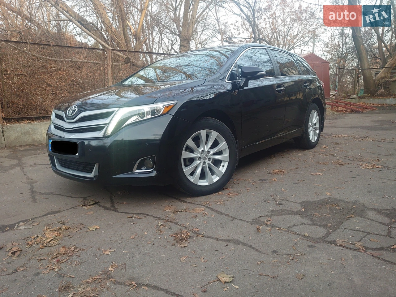 2015 Toyota Venza - мініатюра 12