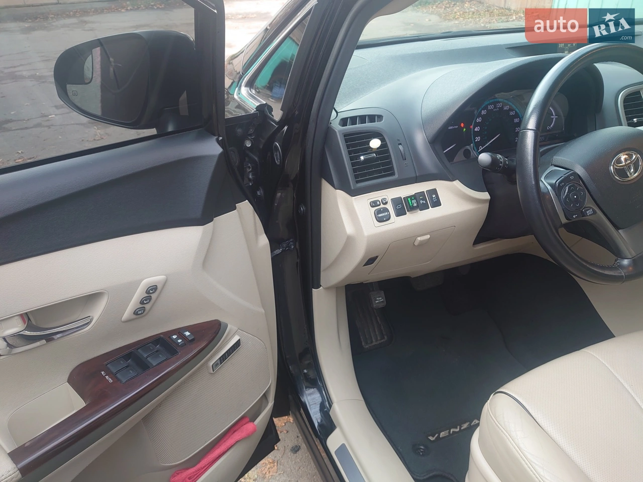 2016 Toyota Venza - мініатюра 9