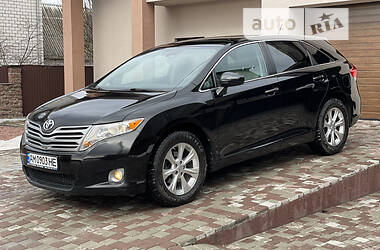 Внедорожник / Кроссовер Toyota Venza 2010 в 