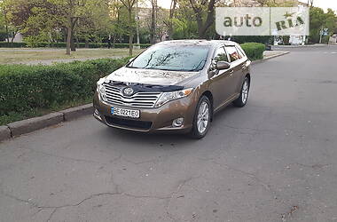 Позашляховик / Кросовер Toyota Venza 2011 в Миколаєві