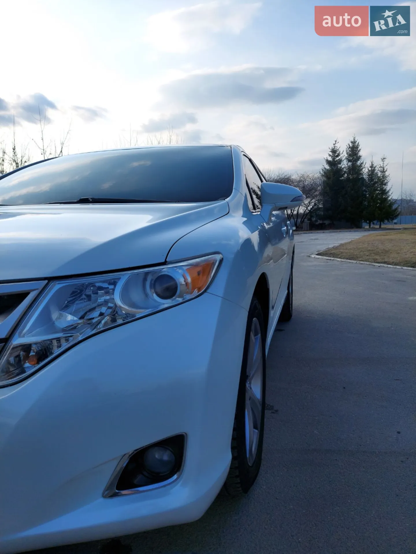 2013 Toyota Venza - мініатюра 6