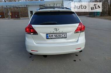 Внедорожник / Кроссовер Toyota Venza 2013 в Бердичеве