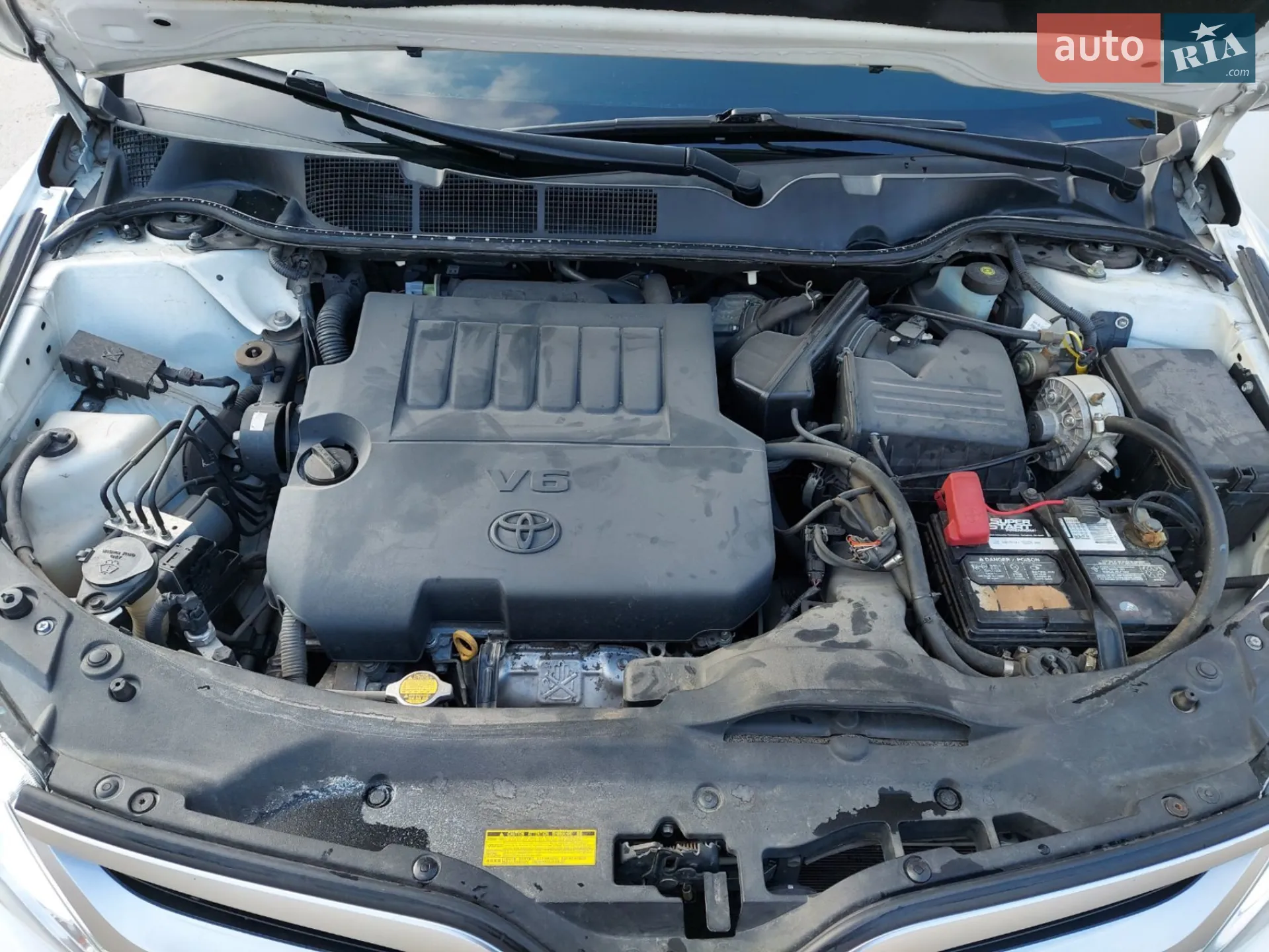 2013 Toyota Venza - мініатюра 35