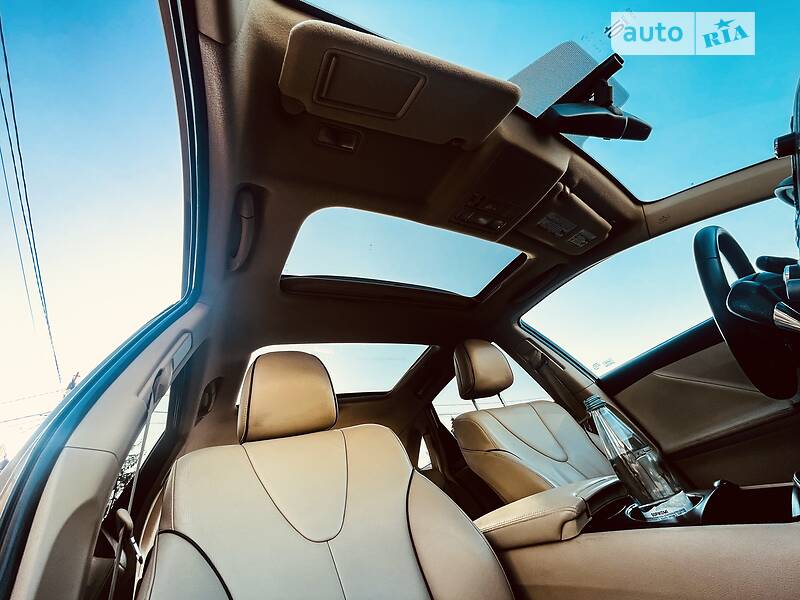 Внедорожник / Кроссовер Toyota Venza 2011 в Дубно