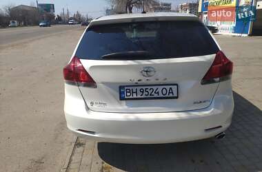 Позашляховик / Кросовер Toyota Venza 2014 в Одесі